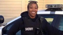 Deputy Farrah Turner Deputy Farrah Turner