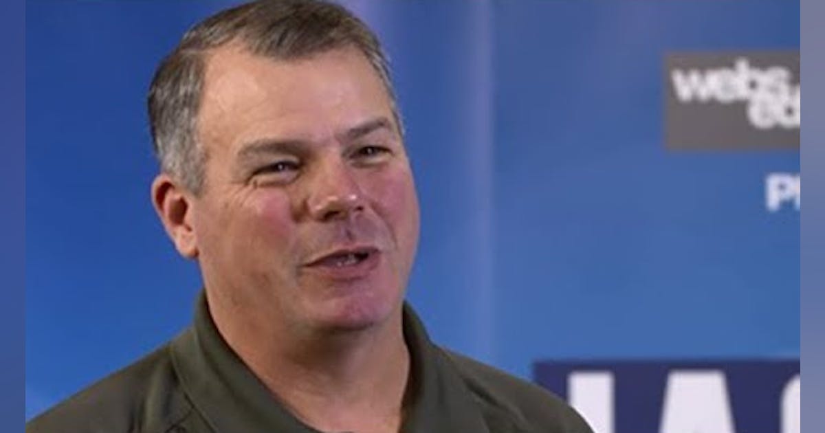 Detroit Officer Named Officer Of The Year At Iacp