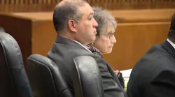 A judge declared a mistrial on Wednesday in the case of a former Michigan State Police Trooper Mark Bessner, who was charged in the death of a 15-year-old boy riding an ATV in Detroit last year.