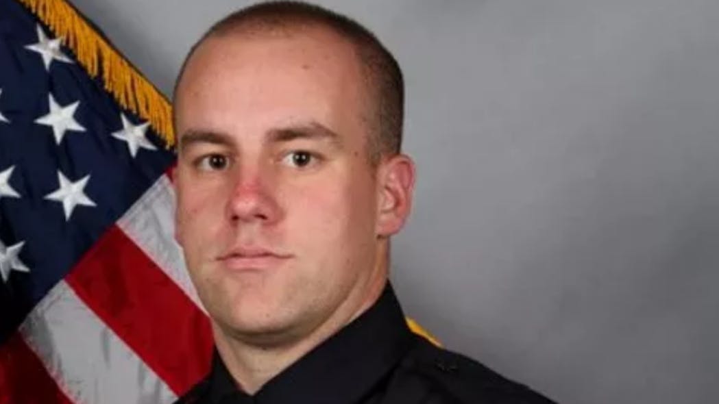 Officer Samuel Galluzzi