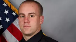 Officer Samuel Galluzzi