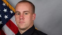 Officer Samuel Galluzzi Officer Samuel Galluzzi