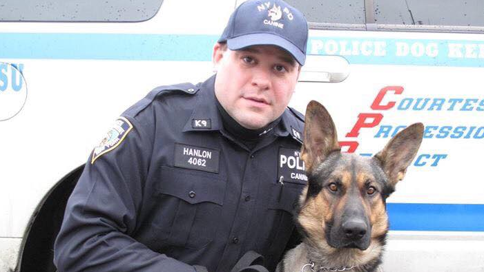 Officer Anthony Hanlon