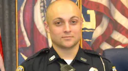 Officer Zachary Morris