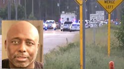 Seven South Carolina law enforcement officers were shot Wednesday, including Florence Police Officer Terrence Carraway, after a suspect opened fire when officers attempted to serve a search warrant. Seven South Carolina law enforcement officers were shot Wednesday, including Florence Police Officer Terrence Carraway, after a suspect opened fire when officers attempted to serve a search warrant.