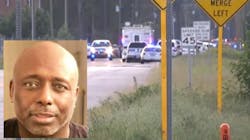Seven South Carolina law enforcement officers were shot Wednesday, including Florence Police Officer Terrence Carraway, after a suspect opened fire when officers attempted to serve a search warrant.