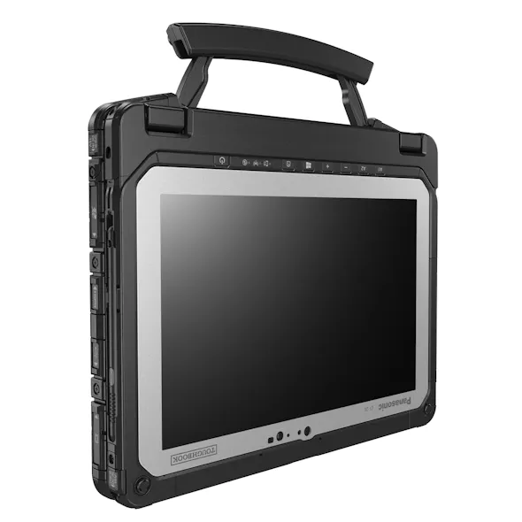Toughbook 20 Fully Rugged Detachable Laptop CF 20 Officer toughbook-20-fully-rugged-detachable-laptop-cf-20-officer