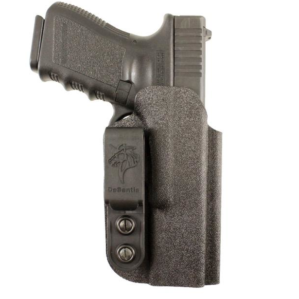 Desantis 160KAB6Z0 Kydex Pegasus Right Hand Concealed Carry Glock 19/23 Holster 
