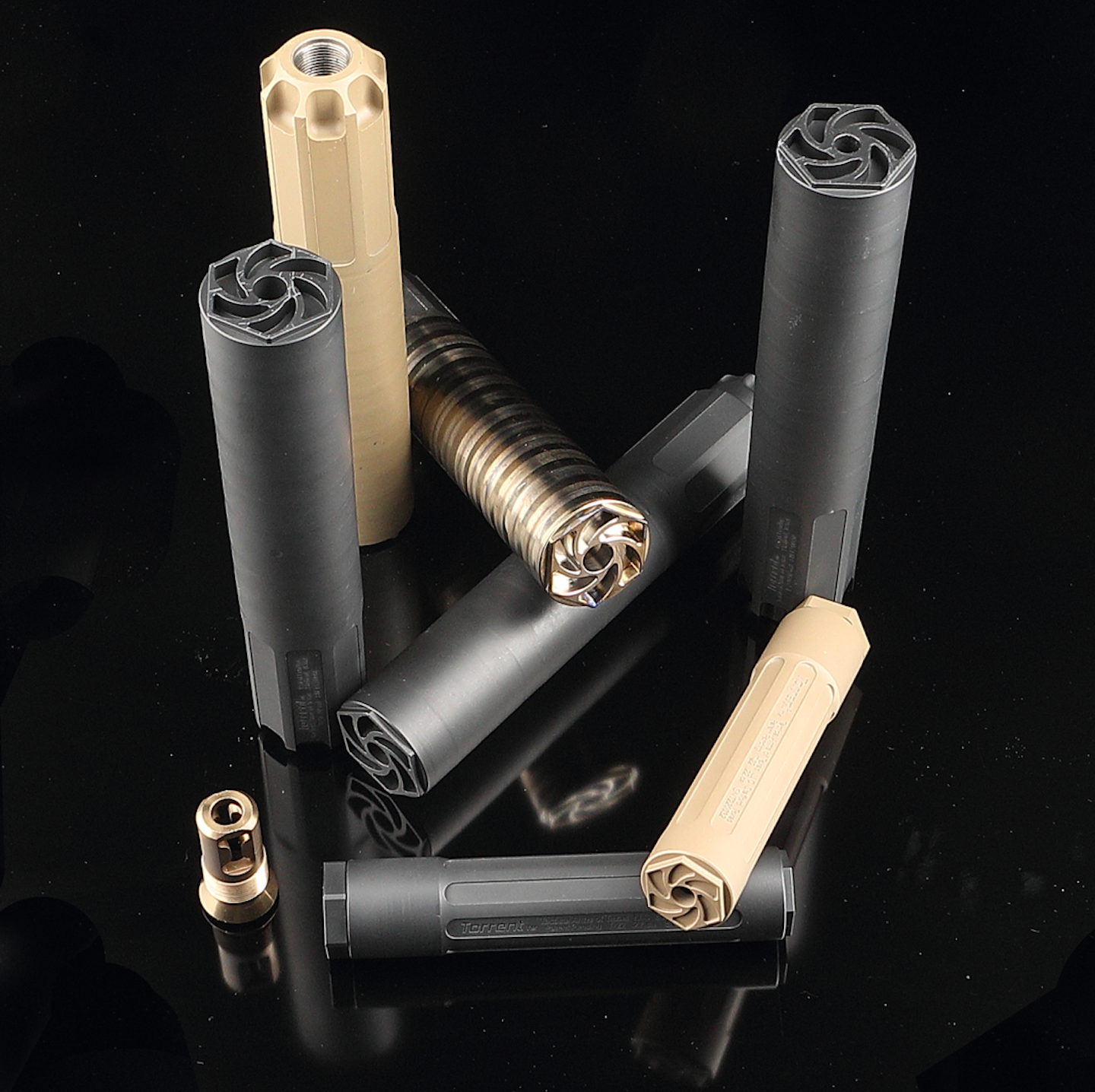 Torrent Suppressors Officer