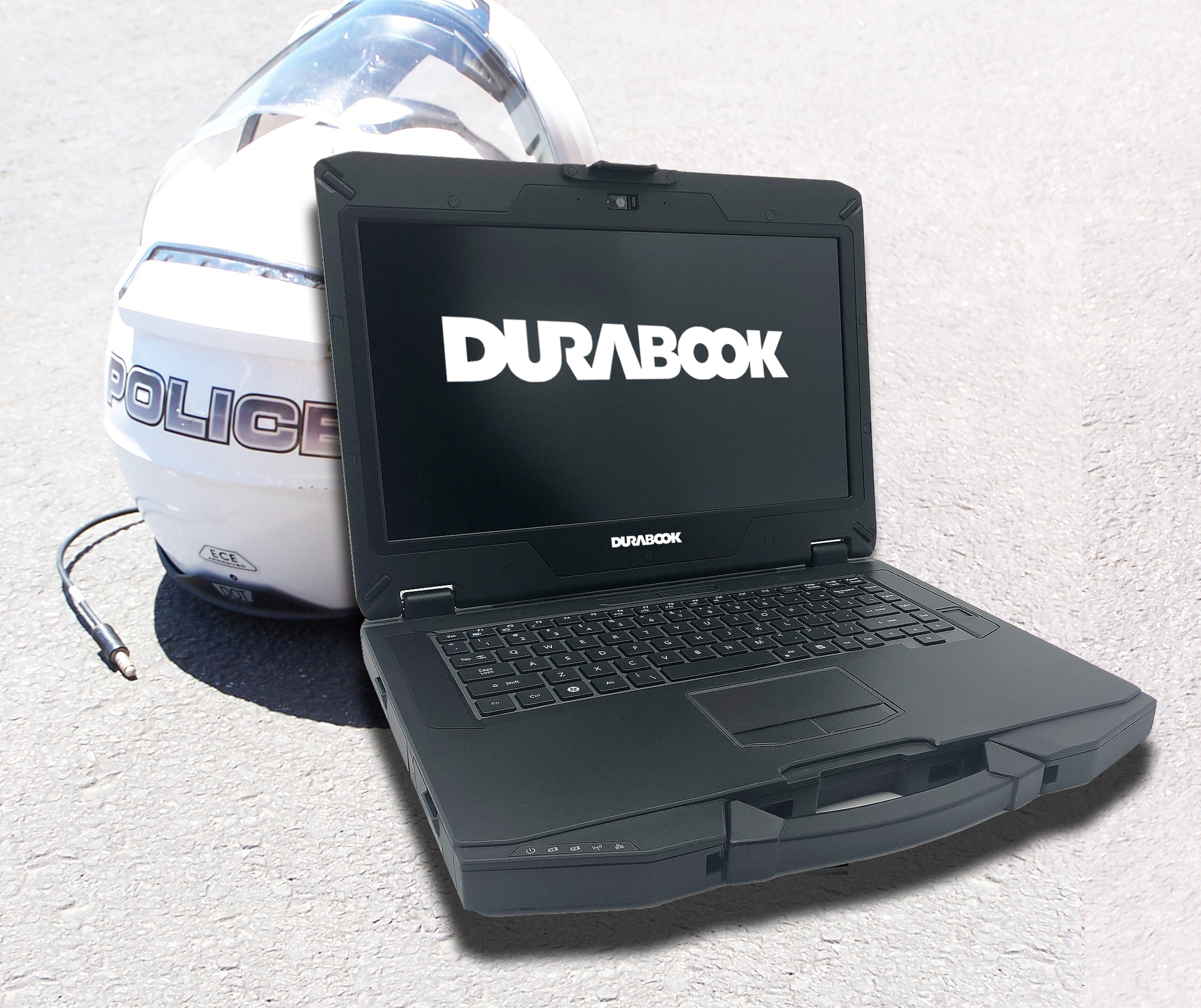 The semi-rugged Durabook S14I exceeds the capabilities of all other devices in its class, with the highest drop and IP ratings, 8th generation Intel&circledR; CPU, exceptional graphics performance, and a wide selection of I/O options. The S14I is ideal for demanding markets like public safety, government, military and field service, in applications like asset management, diagnostics and maintenance.