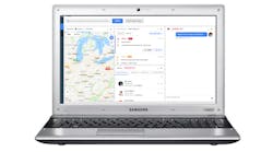 Agent Alert is a secure messaging app that can be initiated from the Galaxy smartphone or a single web console to allow central command to distribute both critical and non-emergency messages to anyone within the department as needed. Agent Alert is a secure messaging app that can be initiated from the Galaxy smartphone or a single web console to allow central command to distribute both critical and non-emergency messages to anyone within the department as needed.