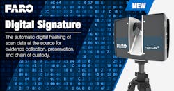 Faro Digital Signature