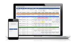 ScheduleAnywhere online employee scheduling software allows law enforcement and public safety facilities to create an unlimited number of online schedules from any computer or mobile device with Internet access.