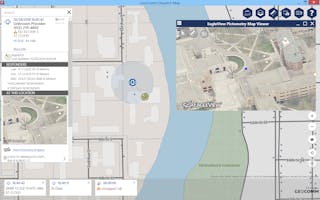Dispatch Map | Officer