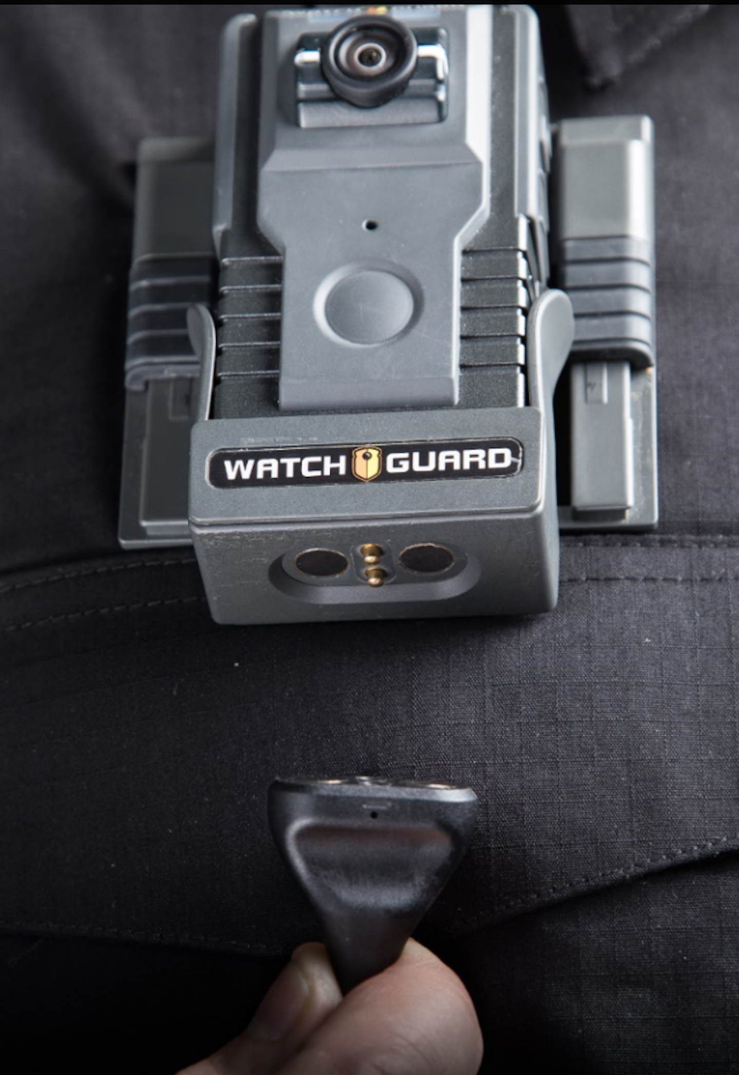 QuickConnect Mobile Body Worn Camera Charger for VISTA Body Cameras