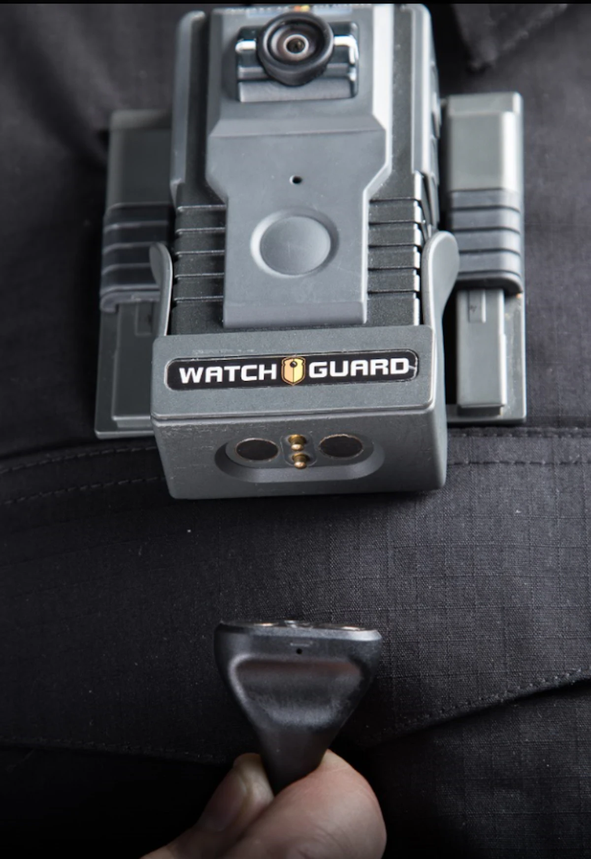 QuickConnect Mobile Body Worn Camera Charger For VISTA Body Cameras 