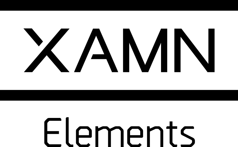 Xamn Elements Black Rgb