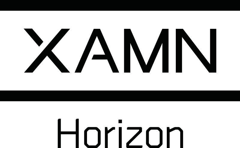 Xamn Horizon Black Rgb