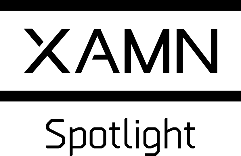 Xamn Spotlight Black Rgb