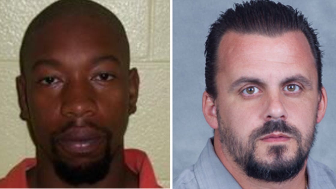 Cop-Killer Travis Ball Who Killed Virginia State Police Special Agent ...