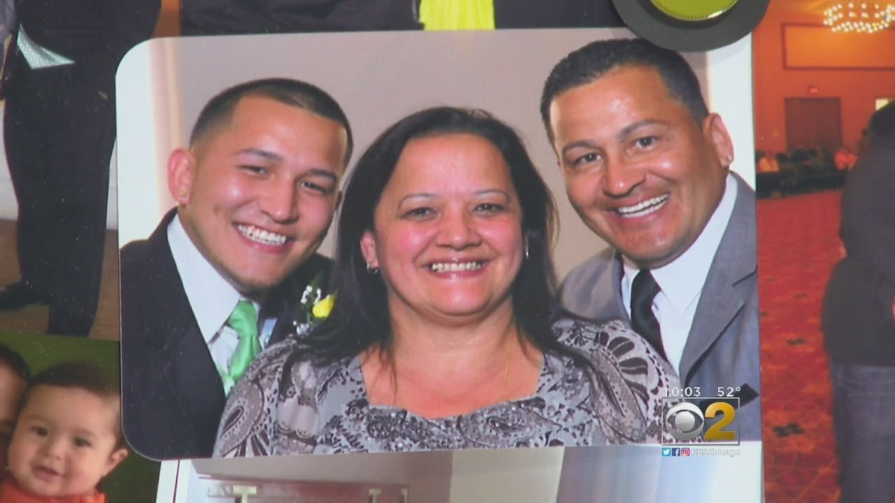 Family Of Chicago Police Officer Killed In Motorcycle Crash Devastated ...