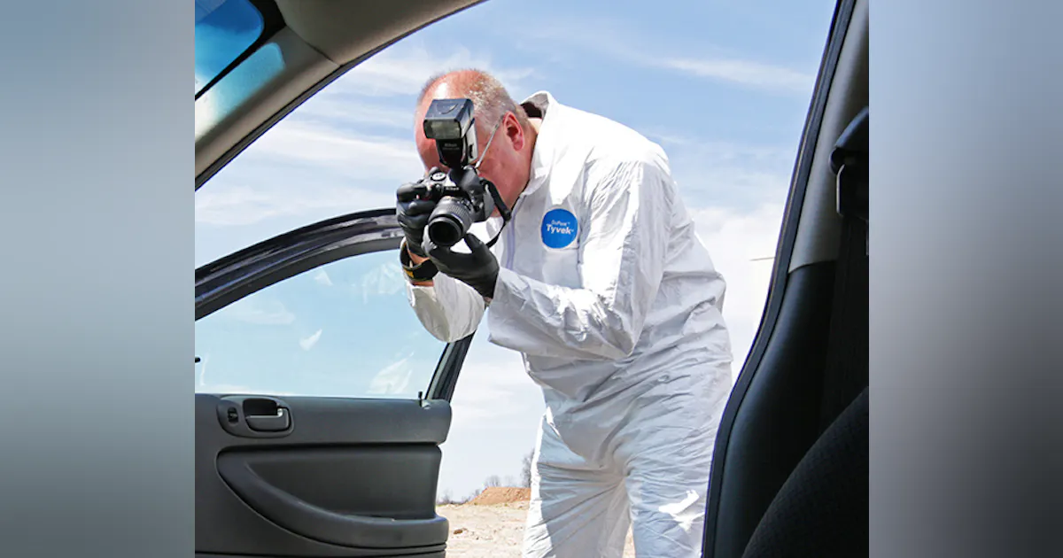 Repeat Performance of Forensic Photography Refresher Course Announced ...