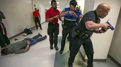A new report looking at security in North Carolina schools is challenging the belief that putting more police officers in schools will make them safer.