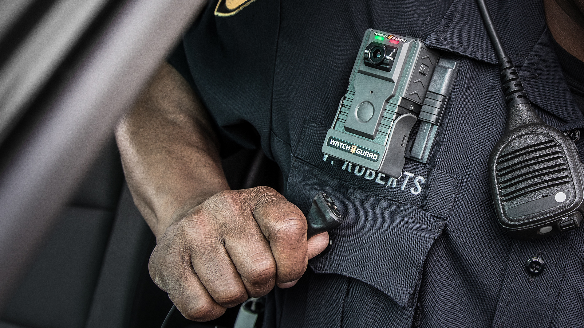 Watch Guard Quickconnect Mobile Charger Officer Use 5be49a9cd4b3a