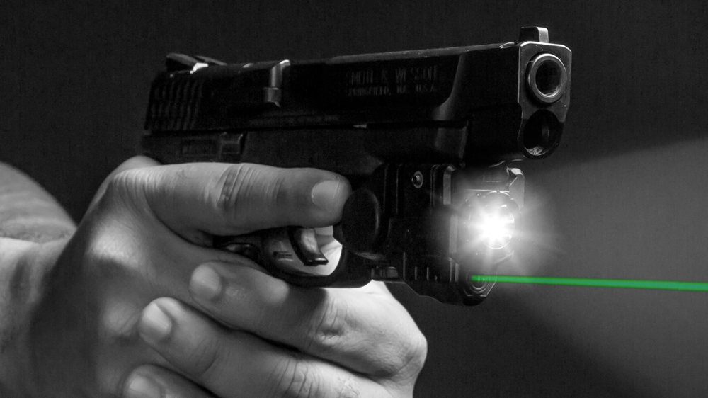 Battletek Laser Flashlight Sight 5bec415698a31