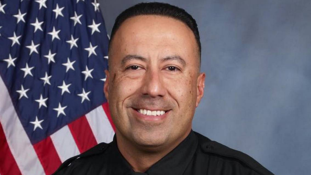 Deputy Antonio 'Tony' Hinostroza