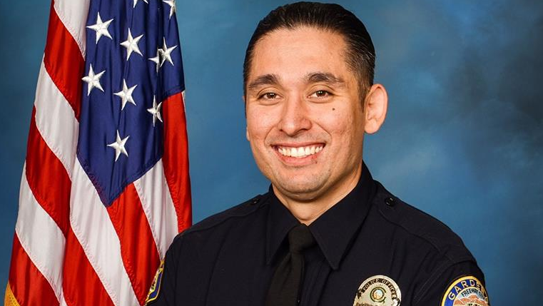 Officer Toshio Hirai