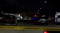 A Deputy U.S. Marshal serving a felony arrest warrant was shot and killed Thursday evening outside a Tucson house. A Deputy U.S. Marshal serving a felony arrest warrant was shot and killed Thursday evening outside a Tucson house.