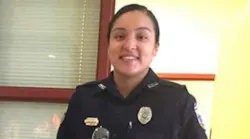 Officer Leann Simpson