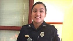 Officer Leann Simpson Officer Leann Simpson