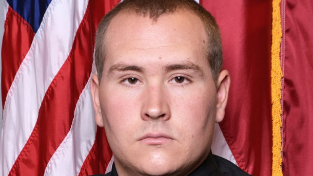 Officer Jared William Franks