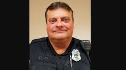 Officer Michael A. Huffman Officer Michael A. Huffman