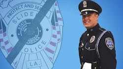 Officer Jason Seals Officer Jason Seals