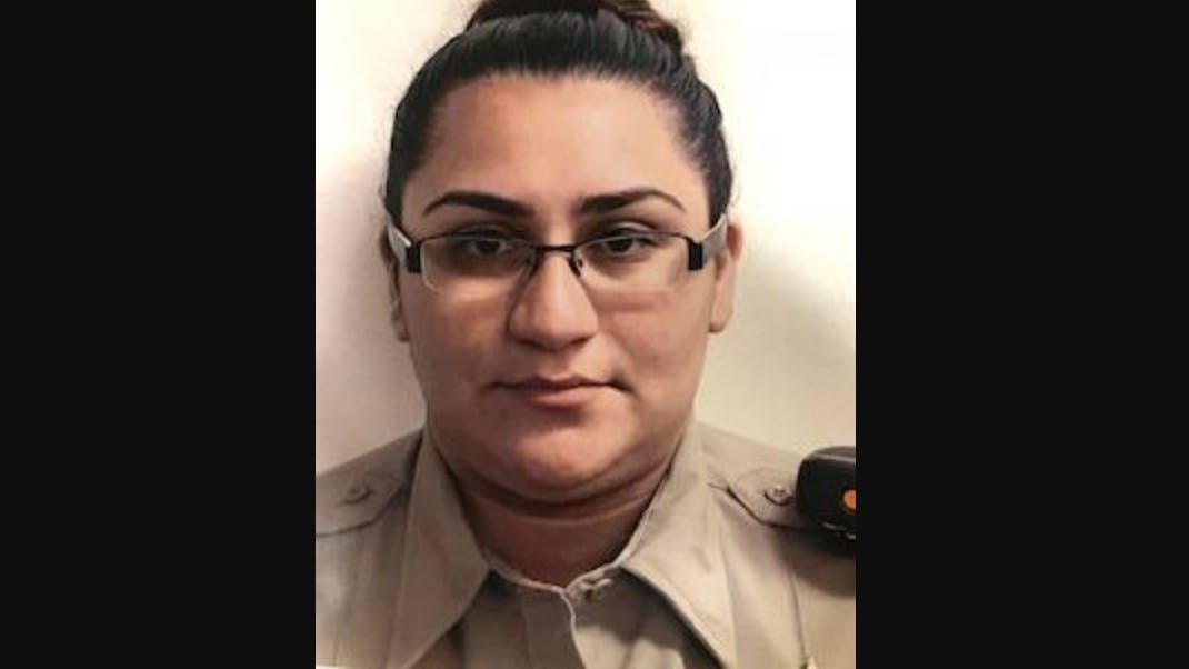 Deputy Loren Vasquez