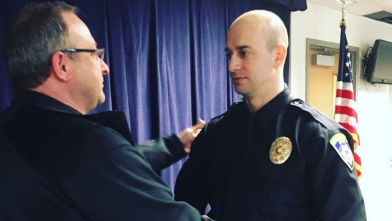 South Salt Lake Police Officer David Romrell was killed while responding to a burglary when Felix Calata ran his car into the officer on Saturday.
