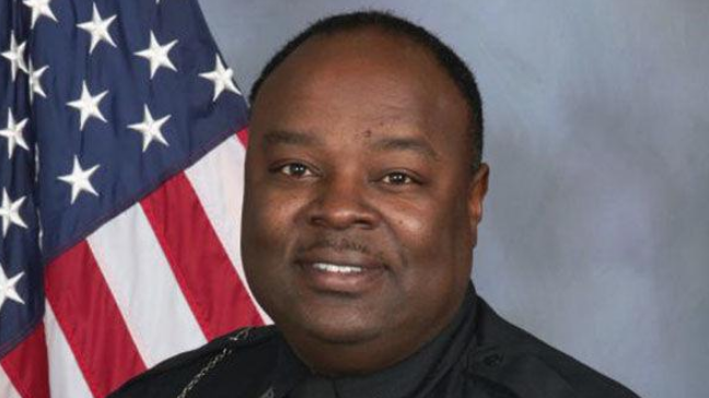 Officer Kelvin Bailey