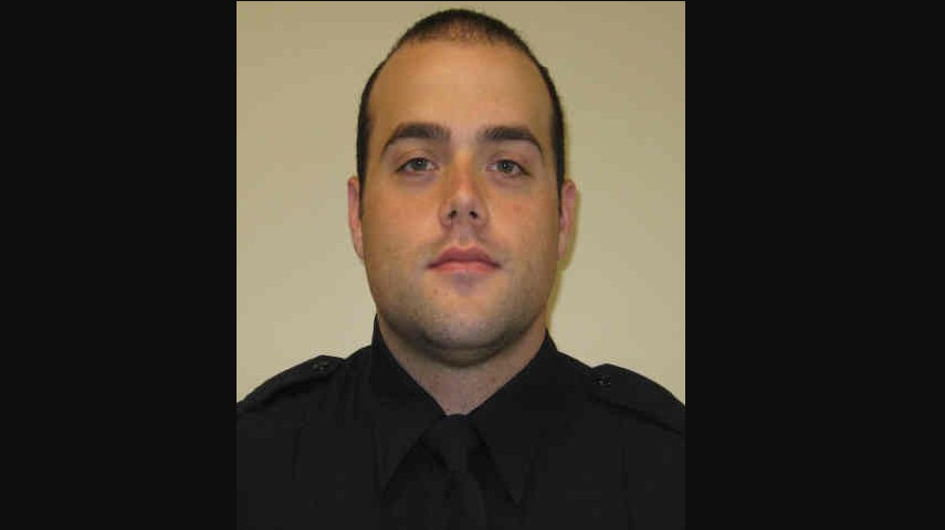 Officer Hunter Edwards