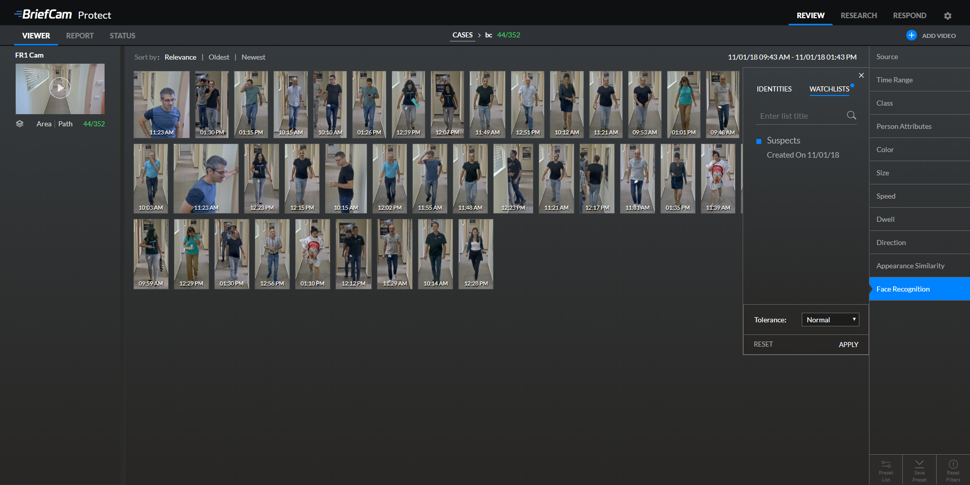 Brief Cam Search For People From Watch List 5bec4db400269