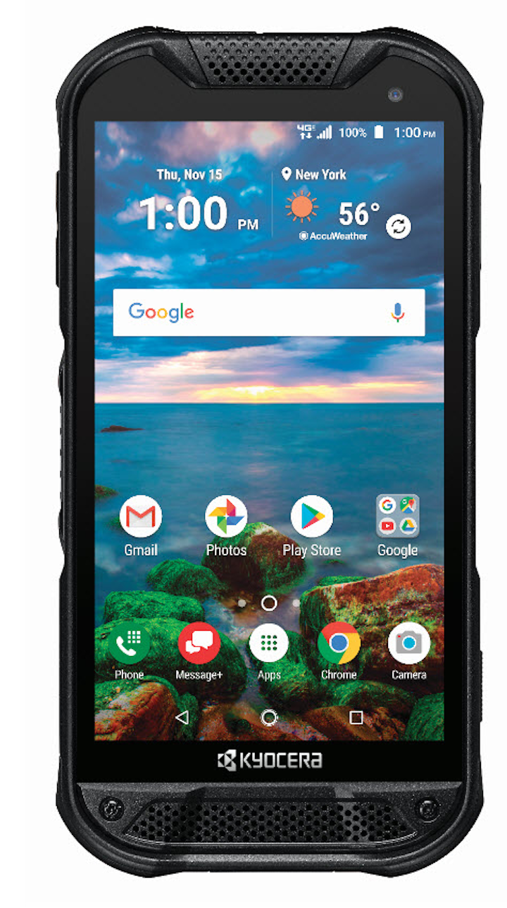 Kyocera Launches Duraforce Pro 2 Smartphone With Verizon Wireless Officer