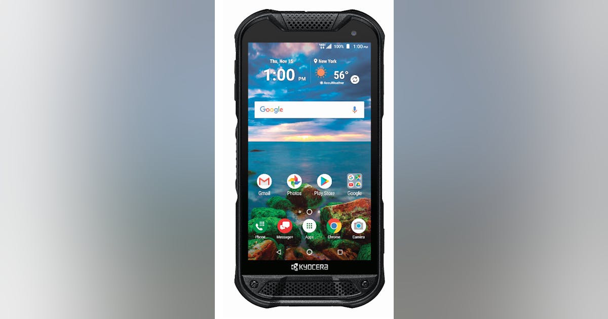 Kyocera DuraForce Pro 2 Con Display Dragontrail PRO E6921 Nero - Foto 5