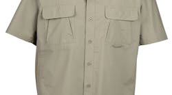 Men’s Short Sleeve Ventilated Ripstop Tactical Shirt Men’s Short Sleeve Ventilated Ripstop Tactical Shirt