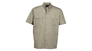 Men&rsquo;s Short Sleeve Ventilated Ripstop Tactical Shirt