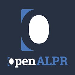 Open Alpr Logo