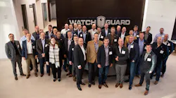 The Honor Foundation Group Photo At Watch Guard