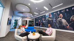 Watch Guard Employee Social Space