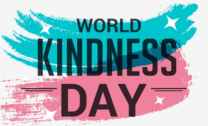 World Kindness Day November 13th | Officer